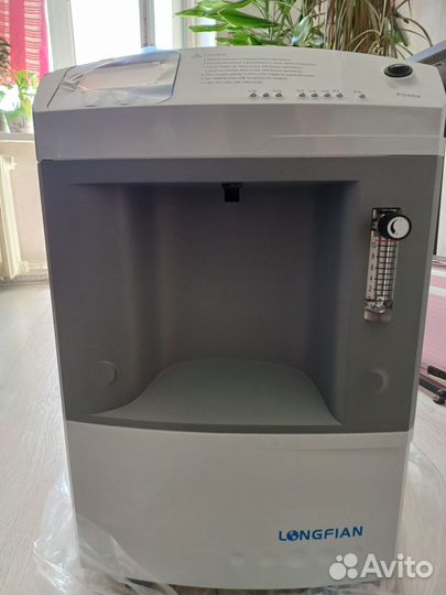 Кислородный концентратор 10 литров JAY-10