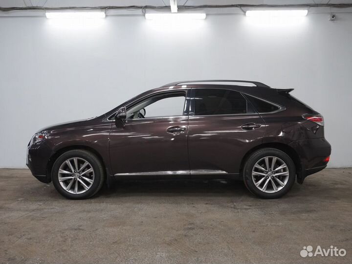 Lexus RX 2.7 AT, 2014, 127 718 км