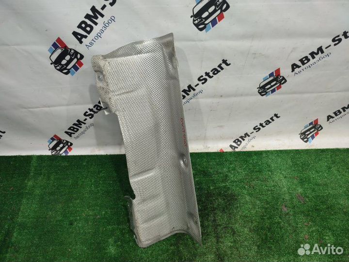 Тепловой экран Bmw 116I F20 N13B16A 2012