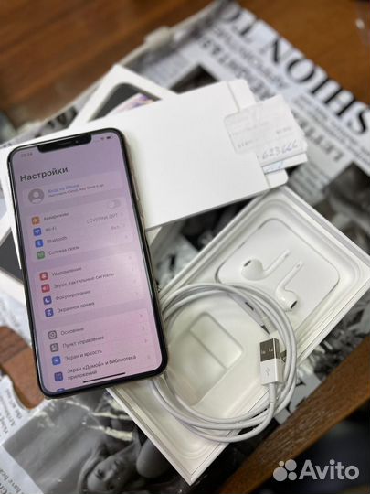 iPhone Xs Max, 256 ГБ