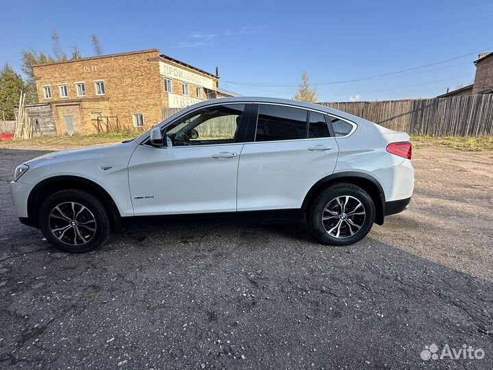 BMW X4 3.0 AT, 2014, 99 500 км