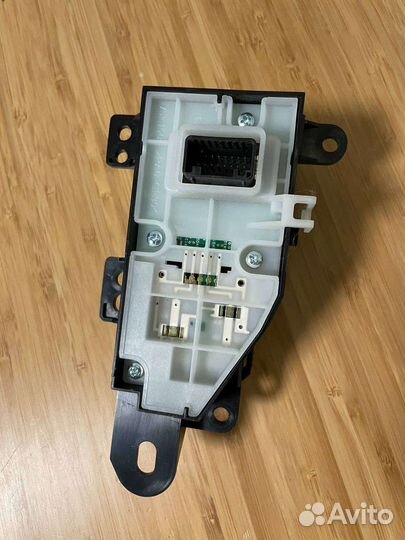 Блок режимов camry 70