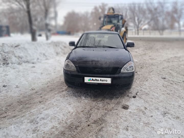 LADA Priora 1.6 МТ, 2008, 120 000 км
