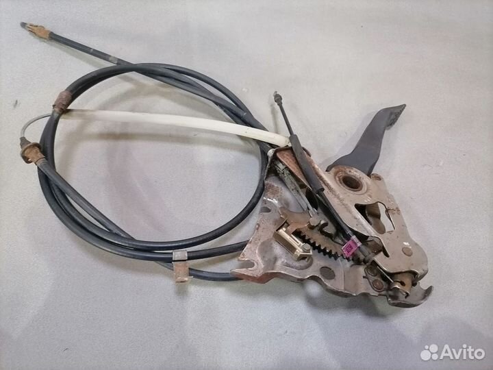 Рычаг ручника ножной Dodge Intrepid 1998-2004