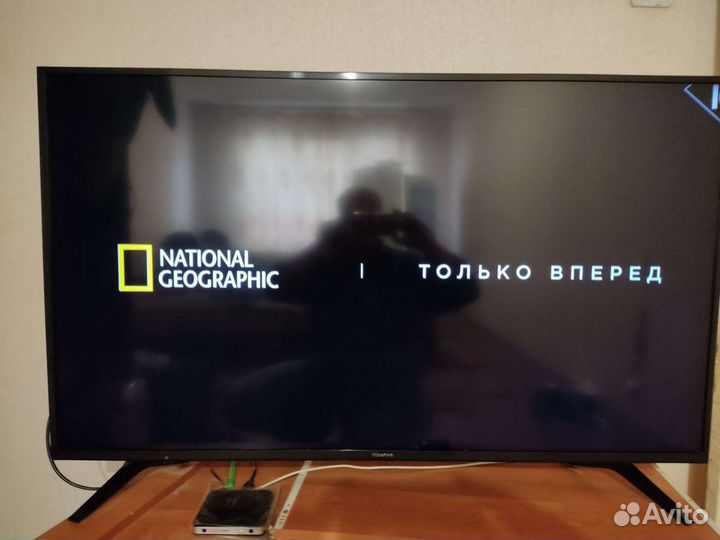 Телевизор Hisensе