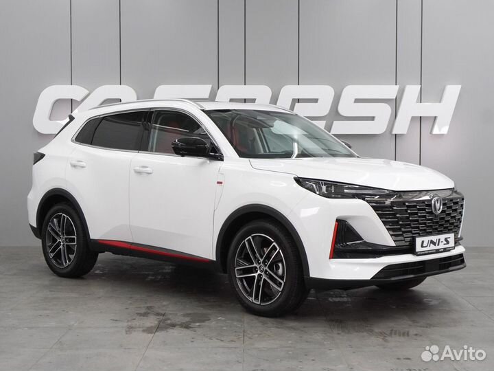 Changan CS55 Plus 1.5 AMT, 2024