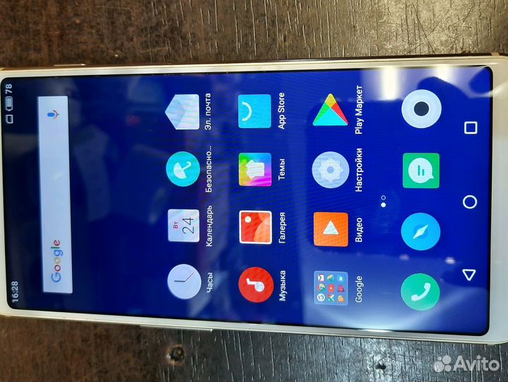 Meizu M6s, 3/32 ГБ