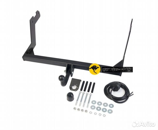 Фаркоп Mazda Bongo 1999-2020 / Nissan Vanette 1