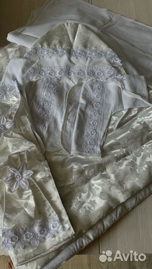 Конверт на выписку летний