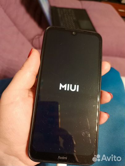 Xiaomi Redmi Note 8T, 4/64 ГБ