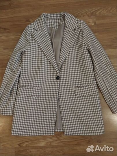 Пиджак размер 46-48