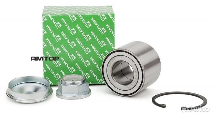 Pilenga PW-P 6799 Подшипник ступицы 