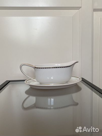 Соусник фарфор Rosenthale Selb Bavaria Botticelli