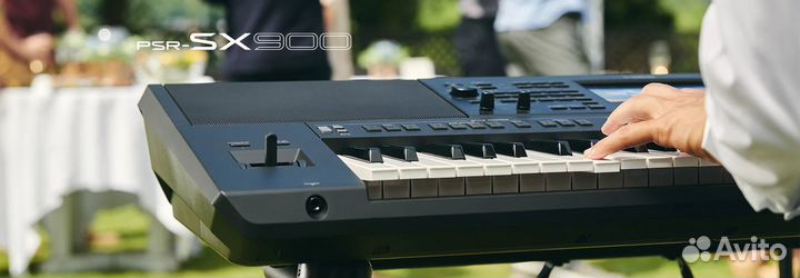 Синтезатор Yamaha (Комплект)