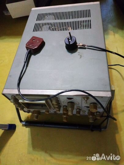 Осциллограф с1 55 СССР