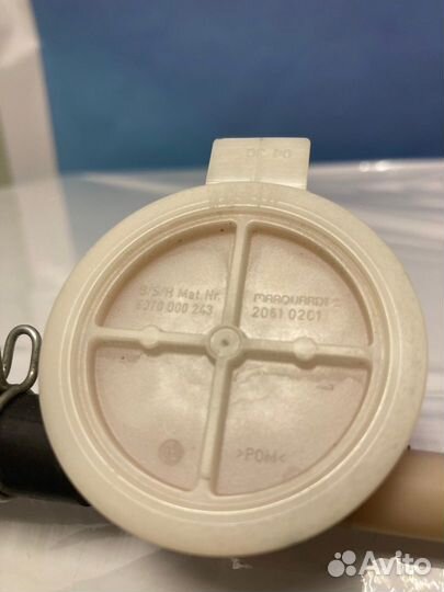 Счётчик воды стиральной машины Bosch