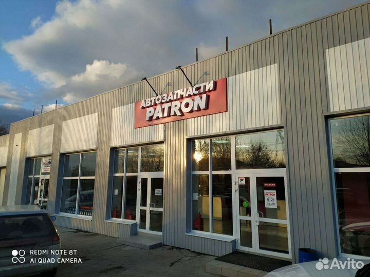 Производство наружной рекламы