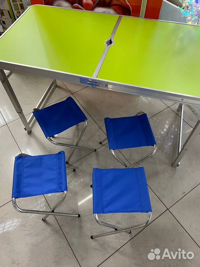 Туристические столы для отдыха