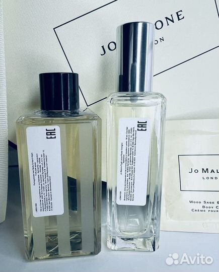 Jo Malone Набор 100+30+5 ml Новый Оригинал