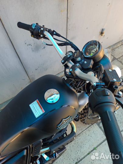 Дорожный мотоцикл motoland legend 300 кубов