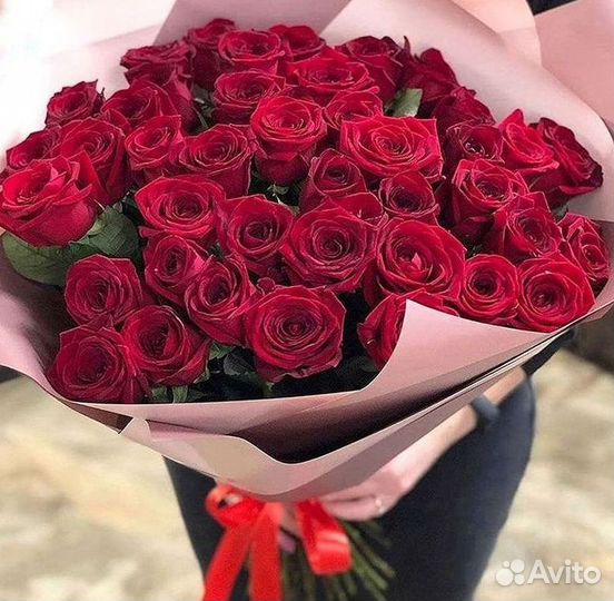 Розы высокие 150 160 170 180 190 200см