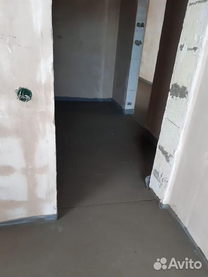 Стяжка пола