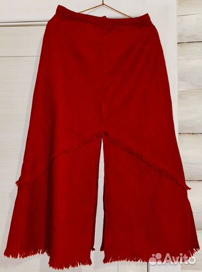 Юбка длинная