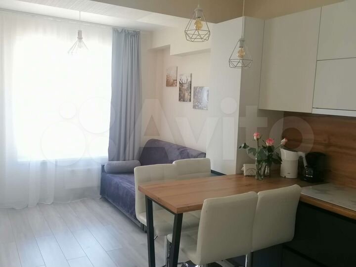 Квартира-студия, 28 м², 11/13 эт.