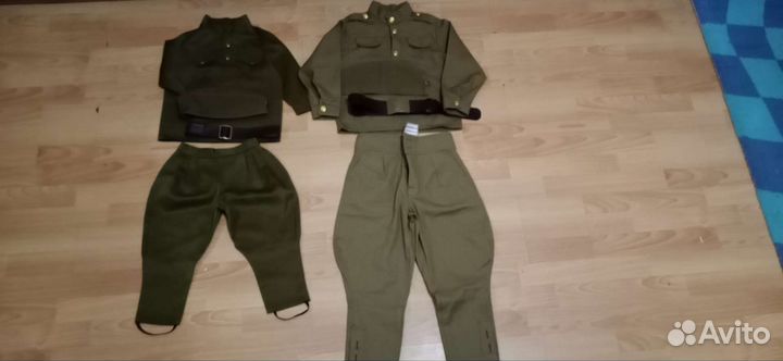 Военная форма