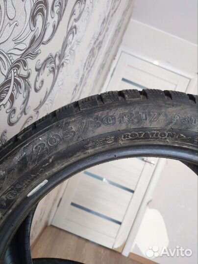 Nokian Tyres Nordman 7 205/50 R17