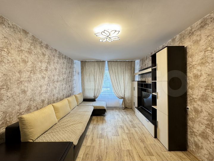 1-к. квартира, 39 м², 1/18 эт.