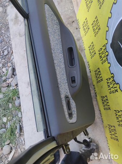 Дверь задняя правая Nissan Pulsar (fn15) 1995-2000