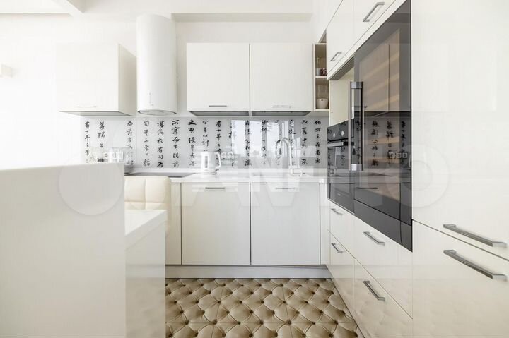 6-к. квартира, 243,2 м², 28/28 эт.