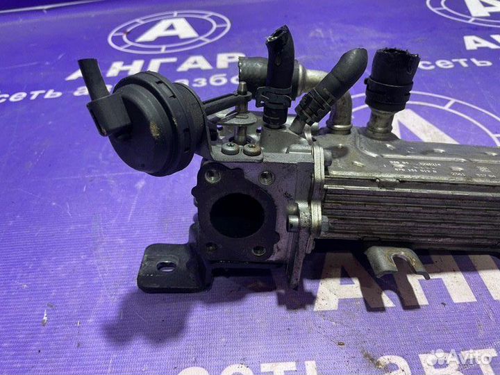 Радиатор егр Volkswagen Touareg 7L 2 2005