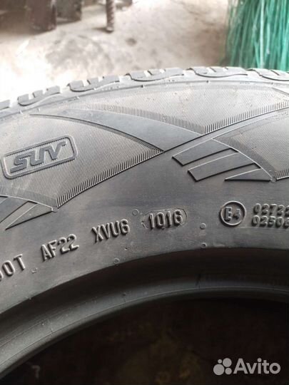 Matador MP 82 Conquerra 2 SUV 255/65 R17