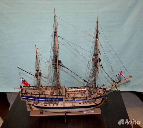 Продаю модель барка 