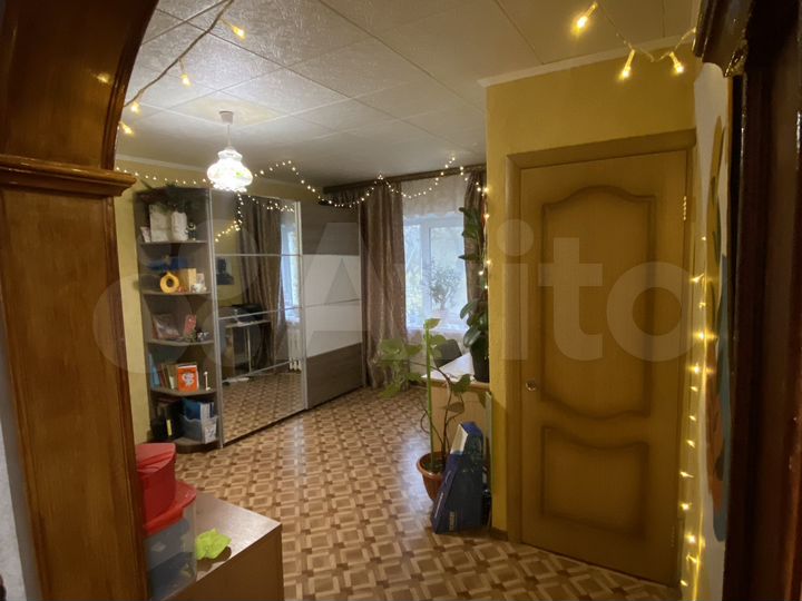 1-к. квартира, 30,3 м², 2/4 эт.