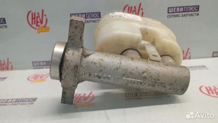 Главный тормозной цилиндр Chevrolet Silverado