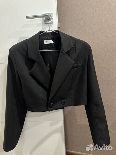Пиджак укороченный meyel