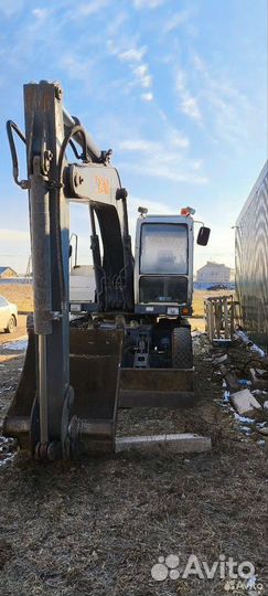 Аренда экскаватора