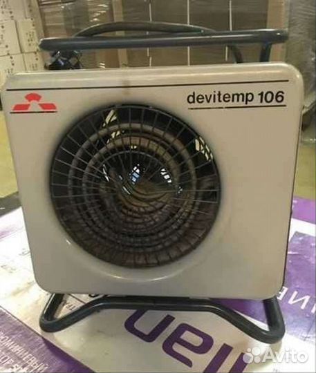 Тепловая пушка 6квт 380в