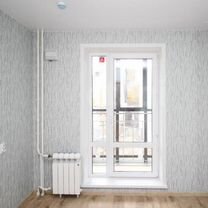 1-к. квартира, 45,1 м², 17/17 эт.