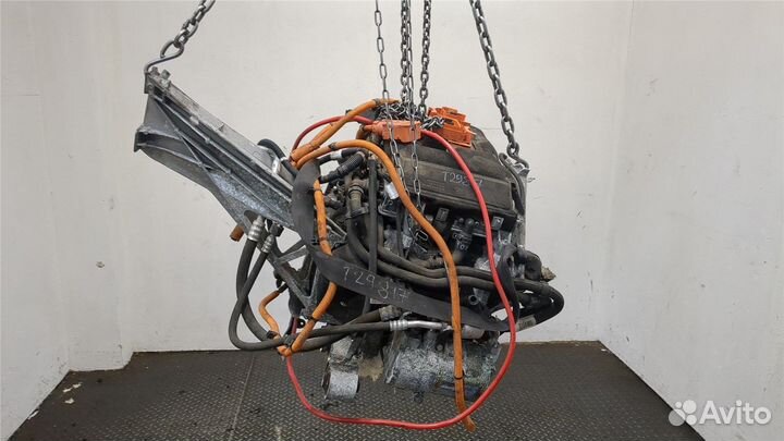 Двигатель BMW i3, 2015