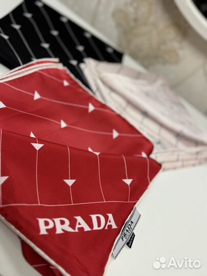 Платки prada