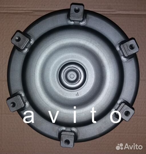 АКПП U760E для Тойота Камри 7 (XV50) 2.5 л. Кредит