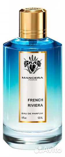 French Riviera EDP 120 ml - парфюмерная вода