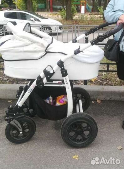 Коляска 3в1 zipp в подарок погремушки для коляски