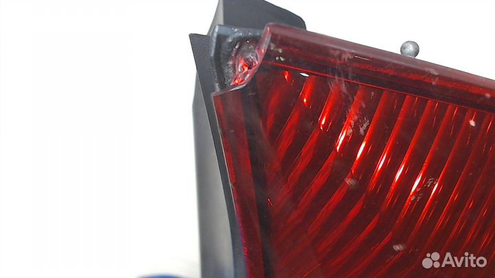 Фонарь (задний) Renault Scenic, 2005