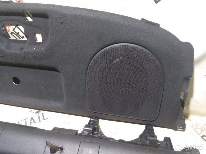 Полка багажника задняя Honda Accord CL9 K24A 2005