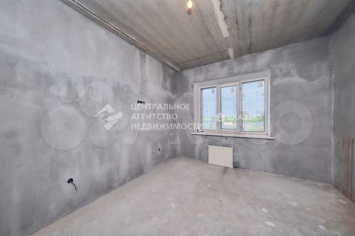 2-к. квартира, 74,5 м², 5/6 эт.